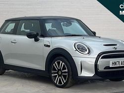 Silver Used 2021 Mini Cooper S Level 2 Hatchback | £13,093 (Fair price)