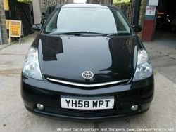 Used 2008 Toyota Prius Hatchback | £5,990