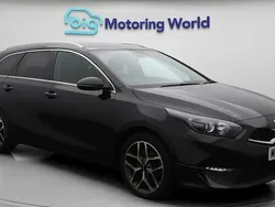 Used 2021 Kia Ceed Sportswagon 3 Estate | £13,800 (Fair price)