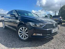 Black Used 2016 VW Passat Business Sedan | £7,995 (A bit pricey)