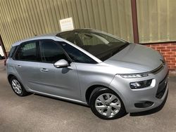 Silver Used 2013 Citroën C4 Picasso VTR Sport MPV | £4,995