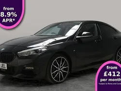 Black Used 2024 BMW 220 M Sport Coupe | £27,951 (Super price)
