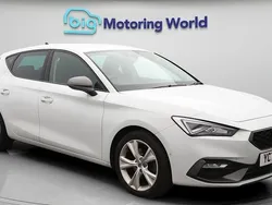 Used 2024 Seat Leon FR Hatchback | £13,500 (Good price)