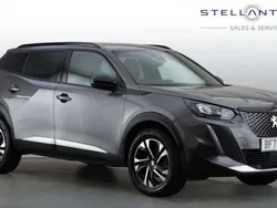 Used 2023 Peugeot 2008 Allure+ SUV | £15,824 (Good price)