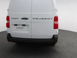 White New 2024 Peugeot Expert Van | £19,999 (Fair price)