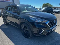 Black Used 2019 Hyundai Tucson N Line SUV | £16,995 (Fair price)