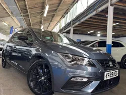 Grey Used 2019 Seat Leon Black Edition Hatchback | £13,495 (Fair price)