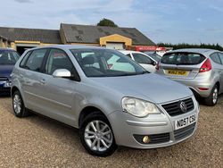 Silver Used 2007 VW Polo S Hatchback | £1,999 (Good price)