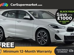 White Used 2019 BMW X2 M Sport SUV | £16,197 (Fair price)