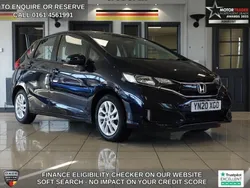 Blue Used 2020 Honda Jazz SE Hatchback | £12,140 (Good price)