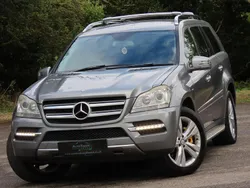 Silver Used 2011 Mercedes GL350 SUV | £9,494
