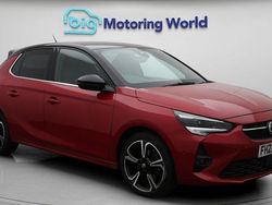 Used 2023 Vauxhall Corsa Ultimate Hatchback | £13,825 (Good price)