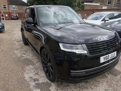 Black Used 2023 Land Rover Range Rover Autobiography SUV | £95,000