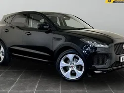 Used 2020 Jaguar E-Pace R-Dynamic SUV | £11,995 (Super price)