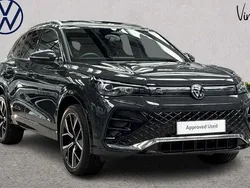 Used 2025 VW Tiguan R-line SUV | £37,969 (Expensive)