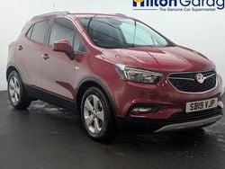 Red Used 2019 Vauxhall Mokka X Active SUV | £8,900 (Good price)
