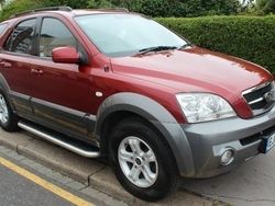 Used 2005 Kia Sorento SUV | £4,965