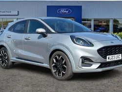 Used 2023 Ford Puma ST-Line X Hatchback | £16,500 (Fair price)