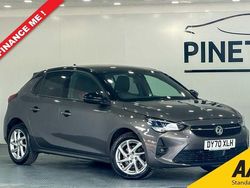 Grey Used 2020 Vauxhall Corsa SRi Hatchback | £9,299 (Fair price)