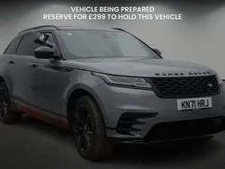 Eiger grey Used 2021 Land Rover Range Rover Velar S SUV | £32,000 (A bit pricey)