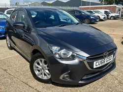 Grey Used 2018 Mazda 2 Hatchback | £8,221 (Good price)