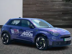 Other Used 2025 Abarth 600 SUV | £33,990