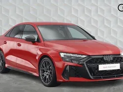 Red Used 2025 Audi RS3 Comfort Hatchback | £61,700 (A bit pricey)