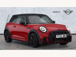 Red Used 2023 Mini Cooper Sport Hatchback | £21,995 (Good price)