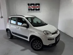 White Used 2019 Fiat Panda 4x4 S Hatchback | £8,790 (Good price)
