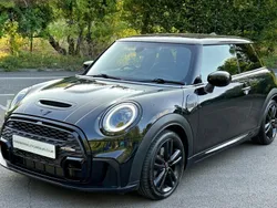 Black Used 2025 Mini Cooper S Hatch Hatchback | £15,290 (Super price)
