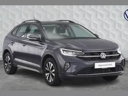 Grey Used 2024 VW Taigo Life SUV | £20,455