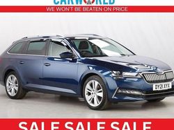 Used 2021 Skoda Superb SE L Estate | £13,700 (Fair price)