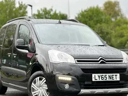 Used 2015 Citroën Berlingo XTR MPV | £9,490 (A bit pricey)