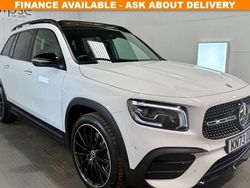 Used 2023 Mercedes 220 AMG line SUV | £36,495 (Good price)
