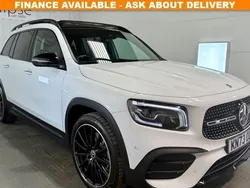 Used 2023 Mercedes 220 AMG line SUV | £38,895