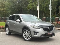 Silver Used 2012 Mazda CX-5 Inclusive SUV | £3,250 (Fair price)