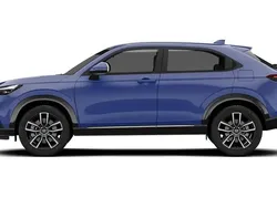 Used 2017 Honda HR-V Hybrid SUV | £12,999 (Fair price)