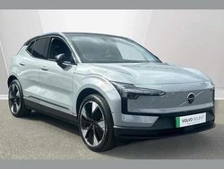 Grey Used 2024 Volvo EX30 Performance SUV | £31,000 (Fair price)