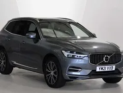 Grey Used 2021 Volvo XC60 Inscription SUV | £30,000 (Super price)
