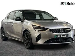 Grey Used 2021 Vauxhall Corsa Elite Hatchback | £11,400 (Fair price)