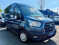 Blue Used 2020 Ford Transit Trend Van | £11,495 (Fair price)
