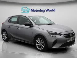 Grey Used 2019 Vauxhall Corsa Hatchback | £8,523 (Fair price)