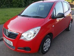 Used 2010 Vauxhall Agila Expression | £1,790 (Good price)