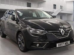 Black Used 2017 Renault Mégane IV Signature Hatchback | £5,990 (Fair price)