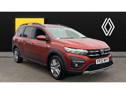 Brown Used 2022 Dacia Jogger Comfort MPV | £14,236 (Fair price)