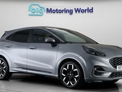 Used 2023 Ford Puma ST-Line X Hatchback | £12,400 (Good price)
