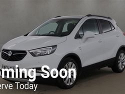 White Used 2016 Vauxhall Mokka X Elite SUV | £7,195 (Fair price)