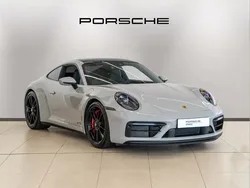 Grey Used 2022 Porsche 911 Coupe | £112,990