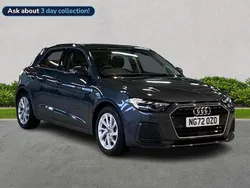 Grey Used 2023 Audi A1 Sport Hatchback | £18,212 (Good price)