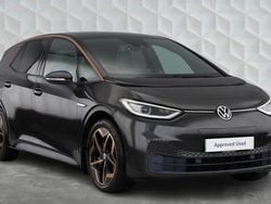 Grey Used 2021 VW ID.3 Pro Hatchback | £16,533 (Expensive)
